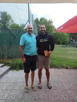 13. Kvadratlon - MVP  košarka 3na3 Primož Rems